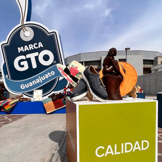 Reconocimiento Marca Gto 2022 | Calzado Lobo Solo