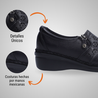 Choclo Dama 4732 Jessi Negro