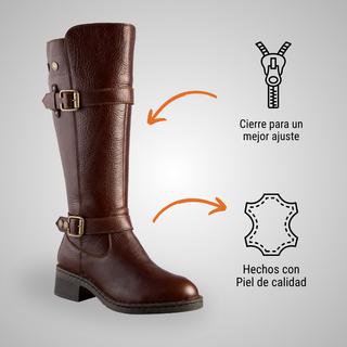 Bota Dama 5096 Lupo Besani