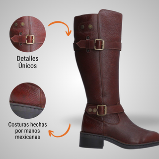 Bota Dama 5096 Lupo Besani