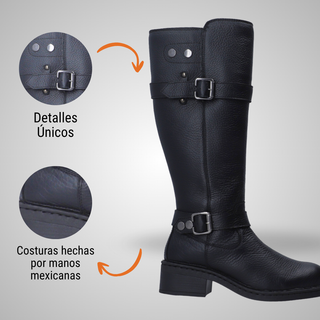 Bota Dama 5096 Lupo Negro