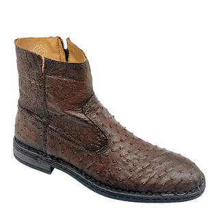 BOTIN CABALLERO 7911AK AVESTRUZ TABACO