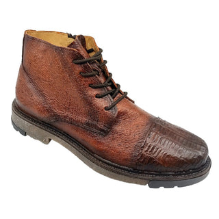 BOTIN CABALLERO 8942ASC AVESTRUZ TAN