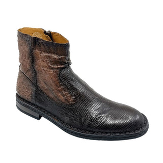 BOTIN CABALLERO 7911XL LIZARD CAFÉ