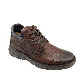 BOTIN CABALLERO 9089AS PANZA DE AVESTRUZ TABACO