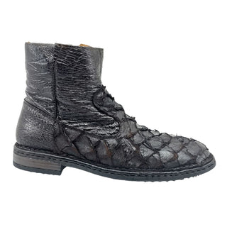 BOTIN CABALLERO 7911PES PESCADO PIRARUCU TABACO