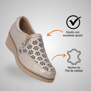 Choclo Dama 4732 Jessi Platino