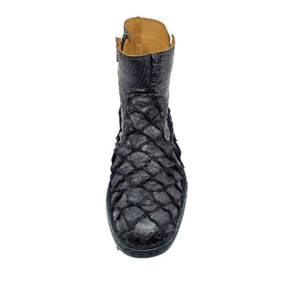 BOTIN CABALLERO 7911PES PESCADO PIRARUCU TABACO