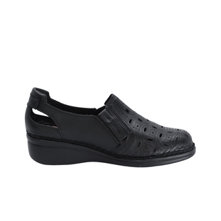 Choclo Dama 4724 Jessi Negro