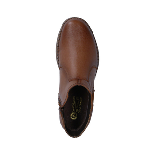 Botin Dama 4989 Yuki Miel