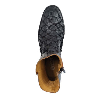 BOTIN CABALLERO 7911PES PESCADO PIRARUCU TABACO