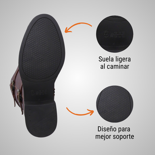 Bota Dama 5096 Lupo Besani