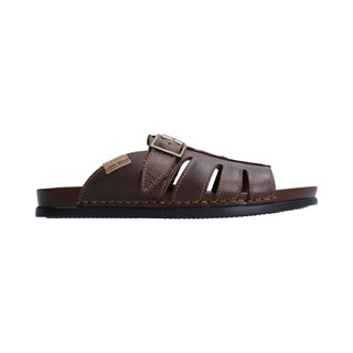 Sandalia Caballero 6809 Brest Cocoa