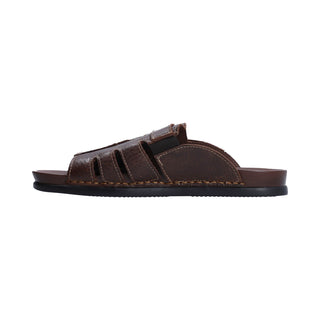 Sandalia Caballero 6809 Brest Cocoa
