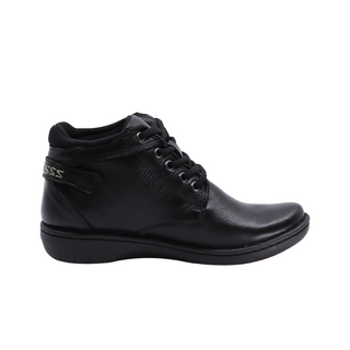 Botín Dama 5862 Italia Negro