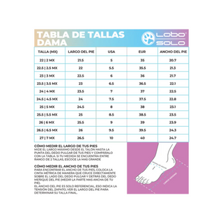 Botin Dama 4989 Yuki Miel