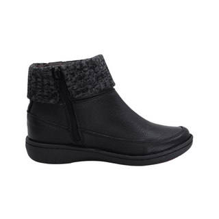 Botin Dama 5840 Italia Negro