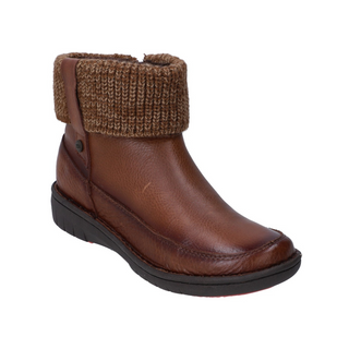 Botin Dama 5861 Italia Camel