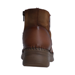 Botin Dama 4989 Yuki Miel