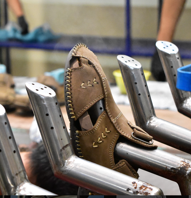 Los zapatos más cómodos y sostenibles: Conoce la fabricación de Lobo Solo