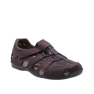 Sandalia caballero 6597 Mateo Brown