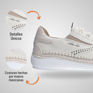 Tenis Dama 5131 Judi Marfil
