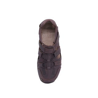 Sandalia caballero 6597 Mateo Brown