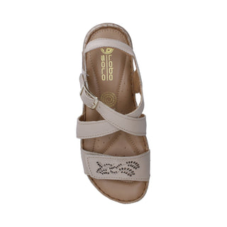 Sandalia Dama 1654 Muza Arena