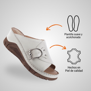 Sandalia Dama 1386 Cazu Moon