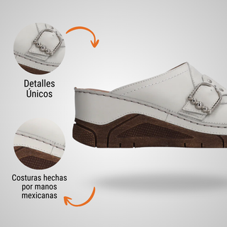 Sandalia Dama 1386 Cazu Moon