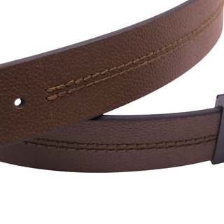 Cinturón color Negro/Tan- 05