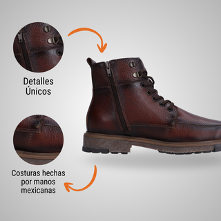 Botin Caballero 8959 Roke Besani