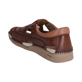 Sandalia Dama 1775 Mita Orange