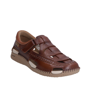 Sandalia Dama 1775 Mita Orange