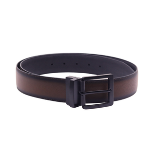 Cinturón color Negro/Besani- 05