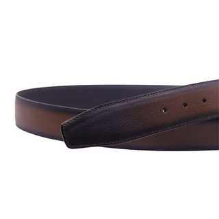 Cinturón color Negro/Besani- 05