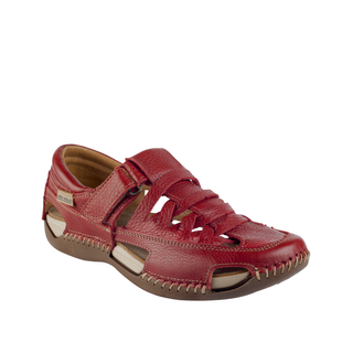 Sandalia Dama 1946 Ixtapa Rojo