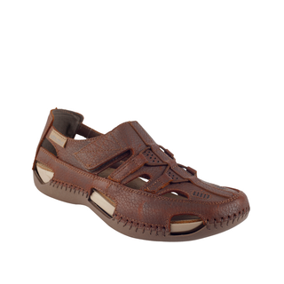 Sandalia Dama 1950 Ixtapa Chestnut