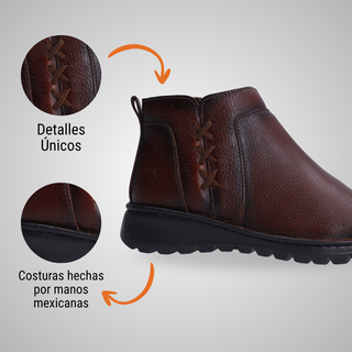 Botin Dama 5957 Layla Besani