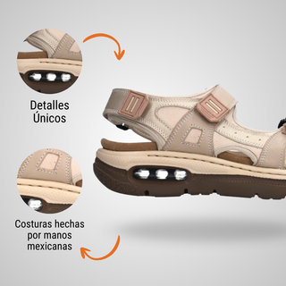 Sandalia Dama 2105 Lulu Arena