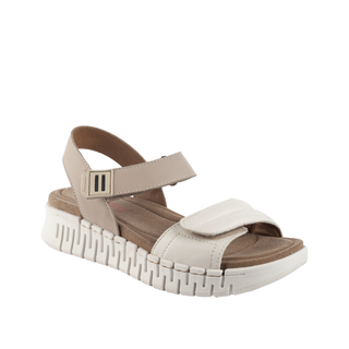 Sandalia Dama 2163 Alana Marfil-Arena