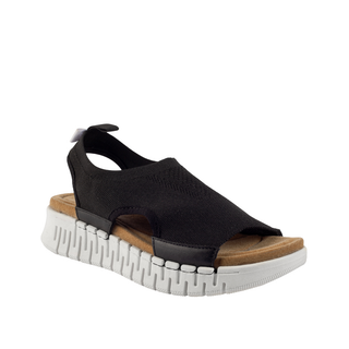 Sandalia Dama 2165 Alana Negro