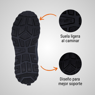 Tenis Caballero 8001 Gap Marino