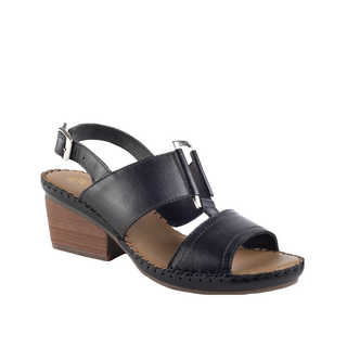 Sandalia Dama 2245 Sharon Negro