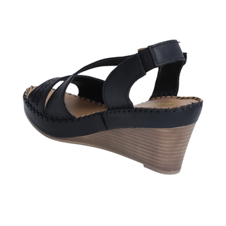 Sandalia Dama 2359 Amelia Negro