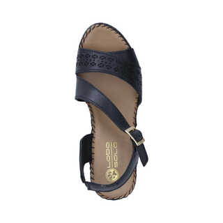 Sandalia Dama 2359 Amelia Negro