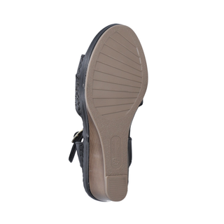 Sandalia Dama 2359 Amelia Negro