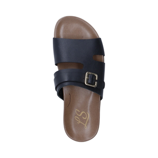 Sandalia Dama 2491 Kira Negro