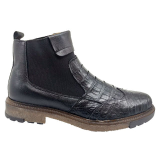 BOTIN CABALLERO 8948CO COCODRILO