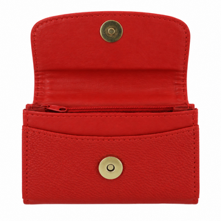 Cartera Dama Cardam05 - Rojo